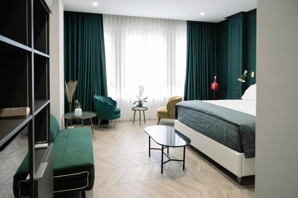 Salotto Room Boutique Пескара Экстерьер фото